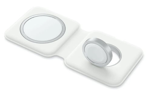 蘋果MagSafe Duo雙項充電器正式開售，售價1049元引發(fā)市場關(guān)注